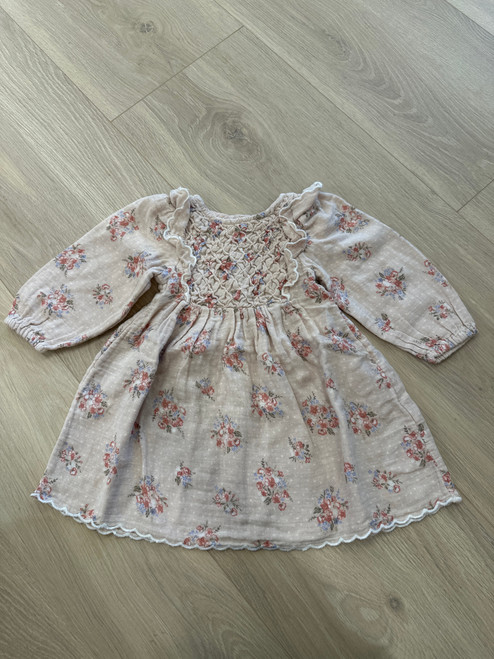 Primark kjole str 74