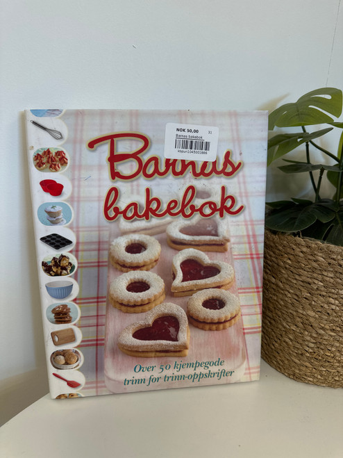 Barnas bakebok