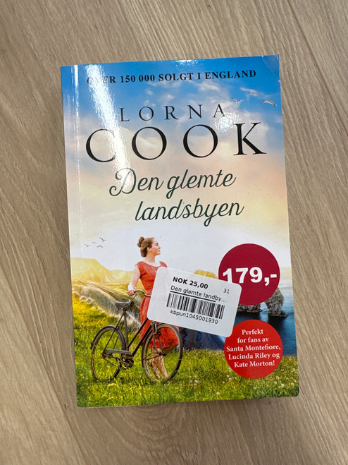 Den glemte landbyen