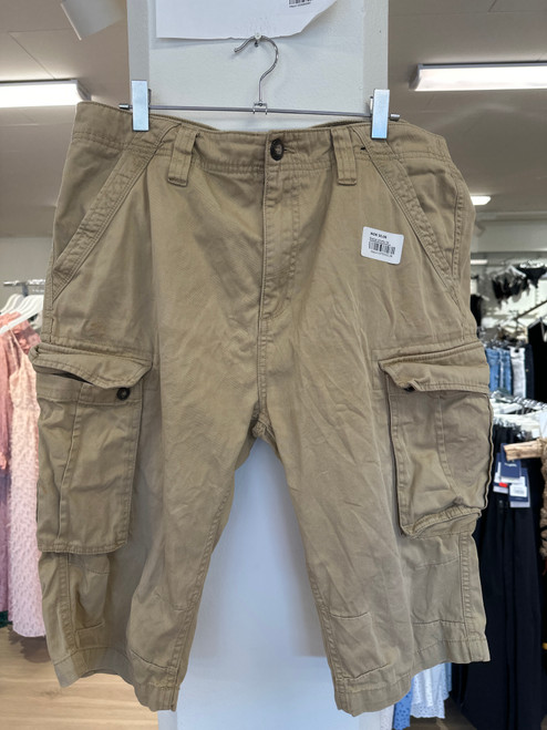 Beige shorts 34