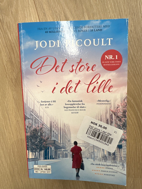 Det store i det lille
