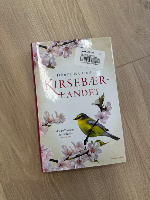 Kirsebærlandet