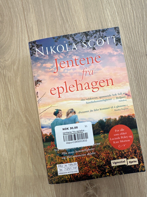 Jentene fra eplehagen