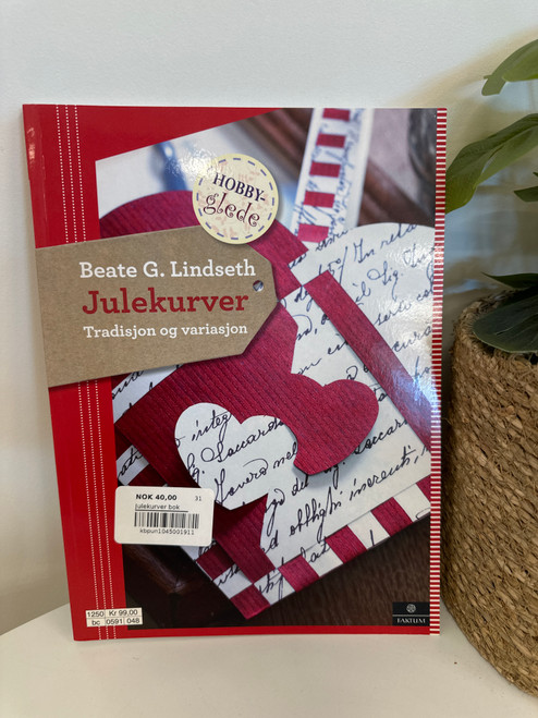 Julekurver bok