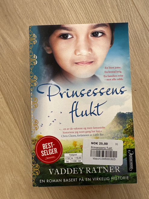 Prinsessens flukt