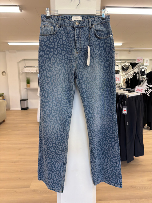 Neo noir simona fade Leo pants