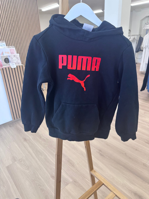 Puma hettegenser str 128