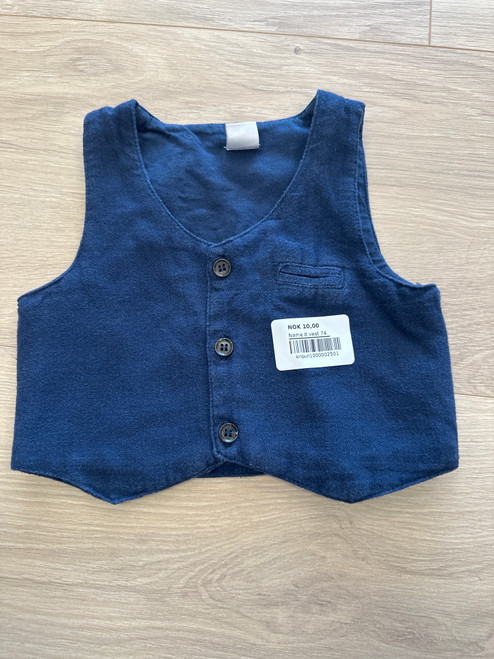 Name it vest 74