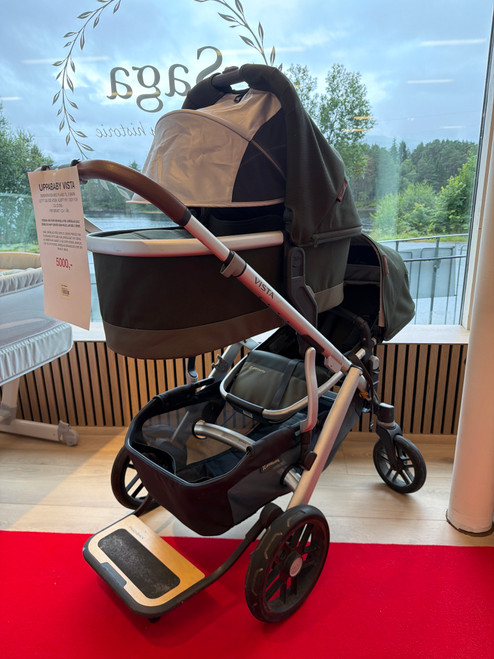 Uppababy Vista
