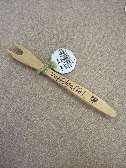 Vaffelgaffel