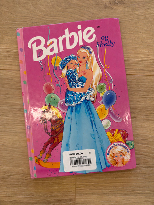 Barbie og Shelley