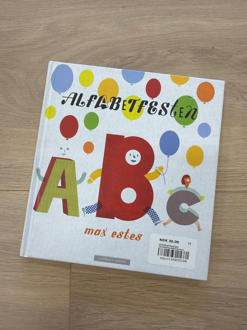 Alfabetfesten