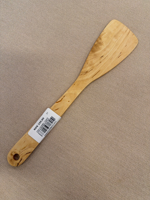 sleivspade i bjørk