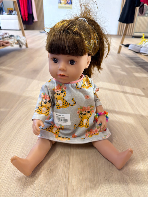 Babyborn dukke