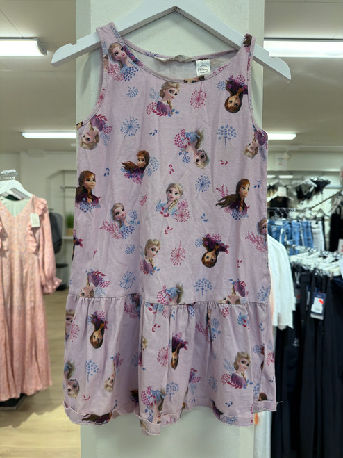 H&M kjole 122/128