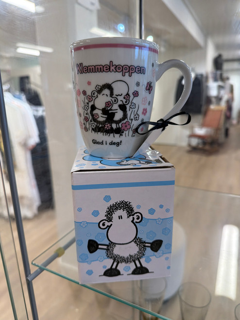 Sheepworld Kopp