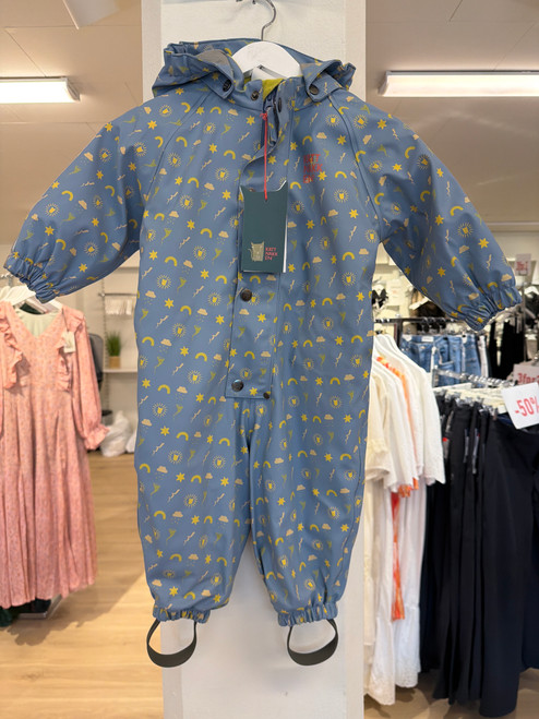 Kattnakken regndress 74