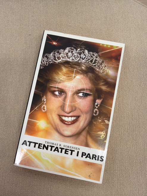 Attentatet i Paris
