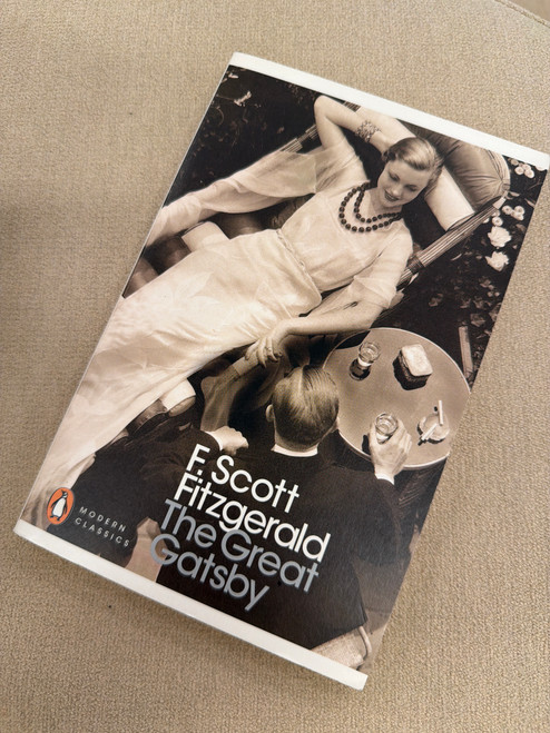 The great gatsby