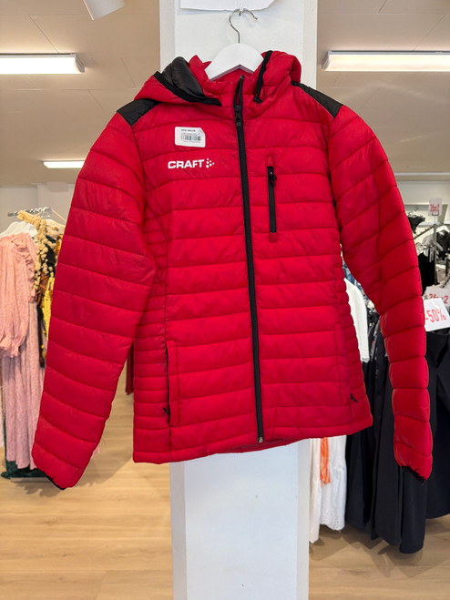 Craft boblejakke, M