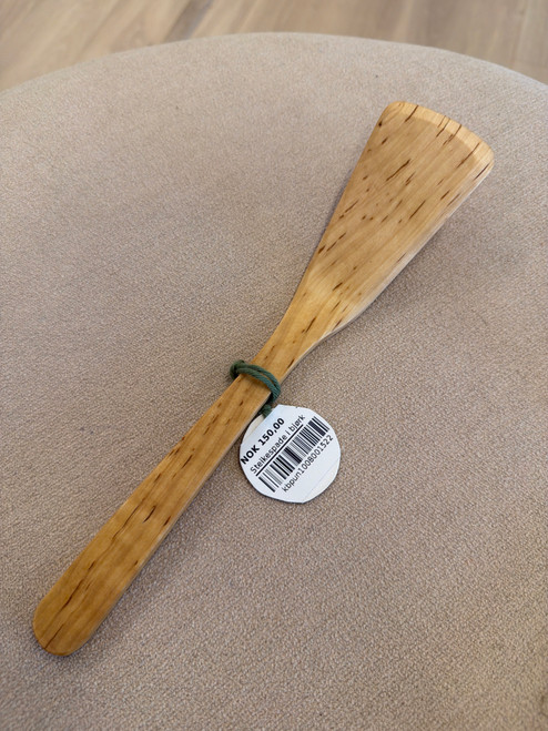 Steikespade i bjørk