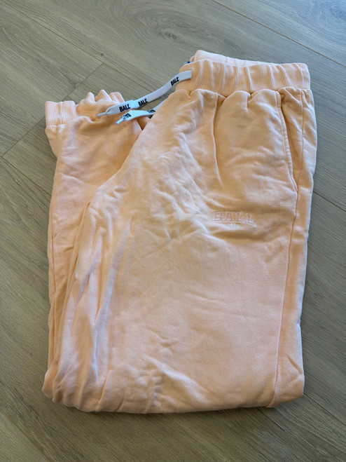 Ball joggebukse rosa L