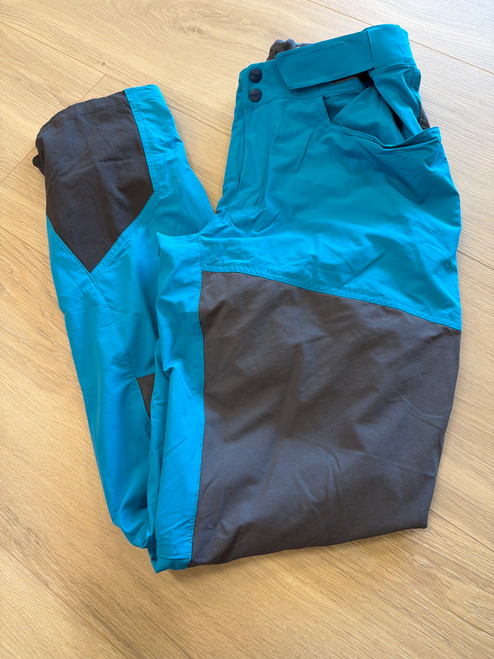 Bergans Blå turbukse L