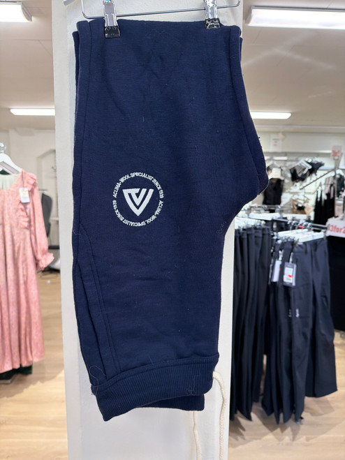 Aclima Joggebukse Blå L