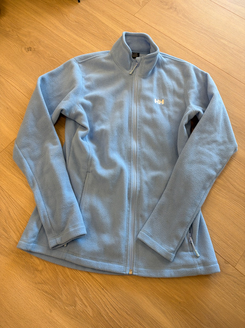 HellyHansen Fleece BlåL