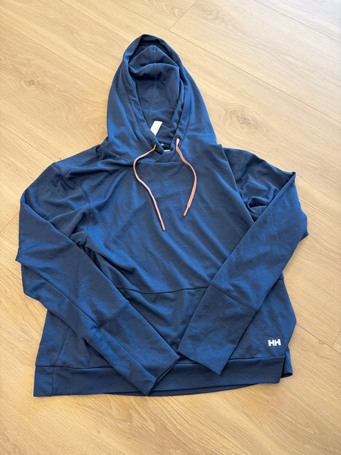 HH Hoodie Blå str L
