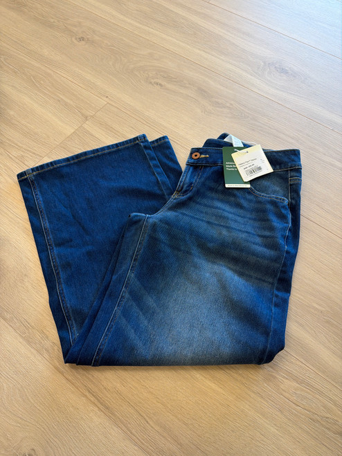 Halara Mørk blå jeans S