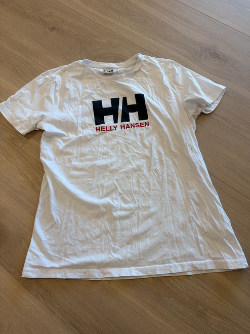 HH hvit str L