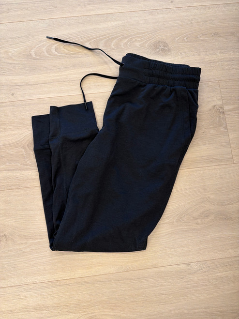 HH joggebukse Sort L
