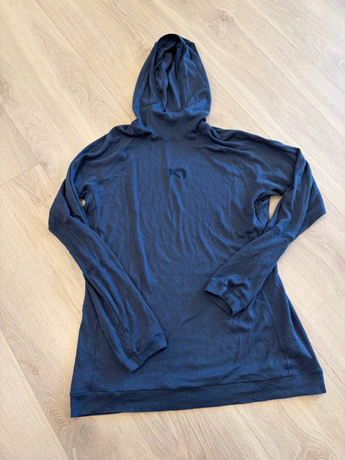 KariTraa hoodie blå M