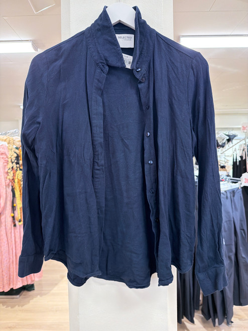 Selected femme Blå 38