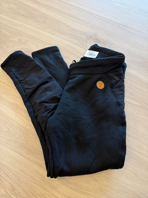 TufteTights m/ull Sort L