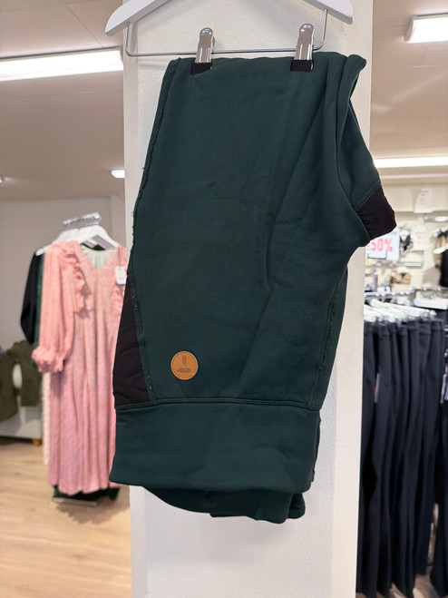 TufteTights m/ull GrønnL