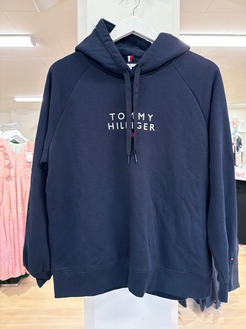 Tommy Hilfiger Blå Str L