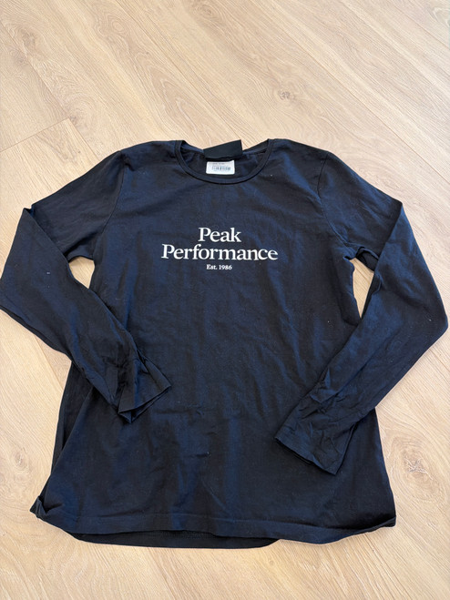 PeakPerformance sort L
