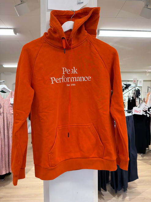 PeakPerformance Orange L