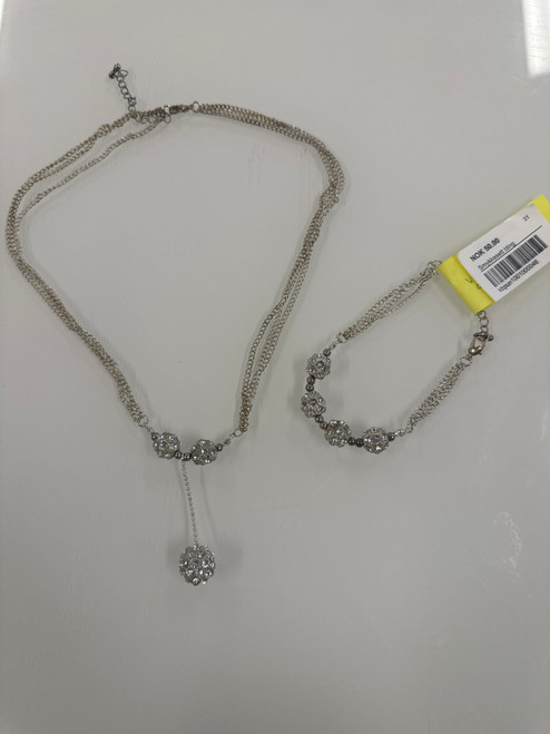 Smykkesett bling