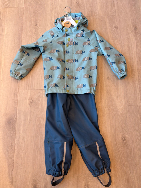 Kattnakken regndress 116