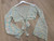 Fargerik cardigan S