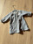 Cubus velour kjole 62