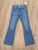 Jeans boot cut L