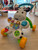 Fisher price gåvogn