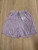 Shorts lilla striper 146/152