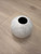 Rund vase