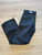 Jeans svart, M