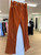 Ribbet bukse str 42, monki